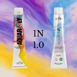 Aquarely - Černá 1N